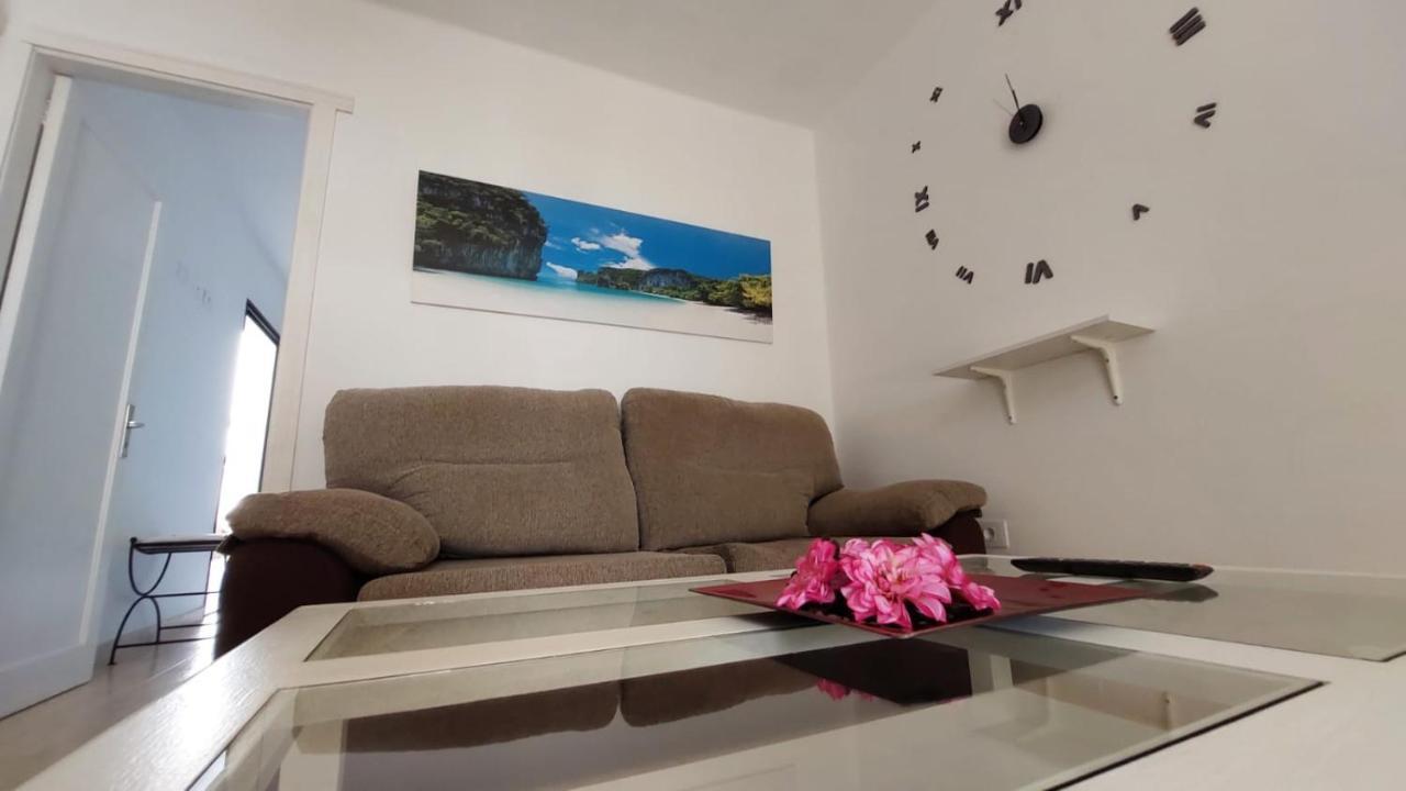 Casa Manuel Apartment Tias Exterior photo