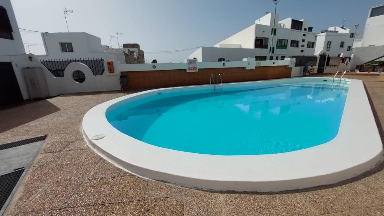 Casa Manuel Apartment Tias Exterior photo
